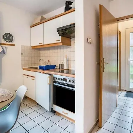 Haus Konstantin Dom wakacyjny Neßmersiel