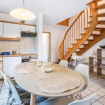 Dom wakacyjny Haus Konstantin Neßmersiel