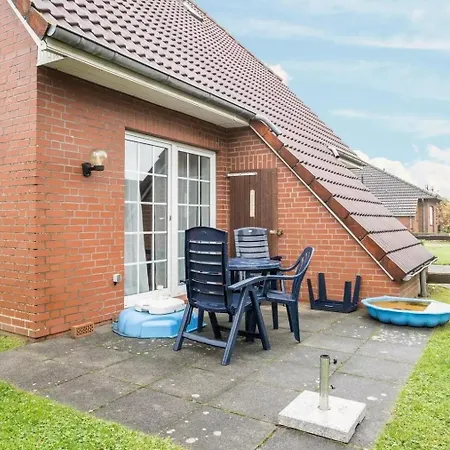 Haus Konstantin * Neßmersiel